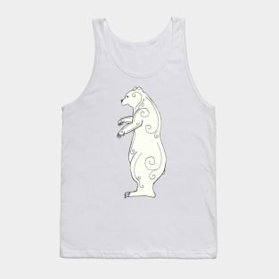 Spirit Bear Tank Top